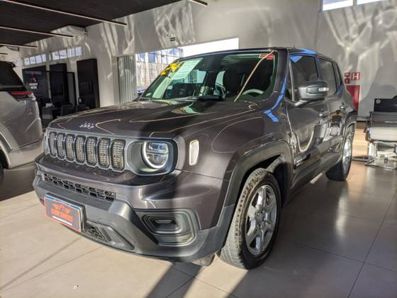 JEEP RENEGADE 1.3 T270 TURBO FLEX AT6 JEEP RENEGADE 1.3 T270 TURBO FLEX AT6